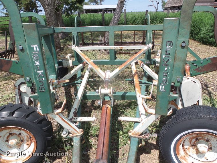 image for item GR9469 Flex King R-22  rod weeder