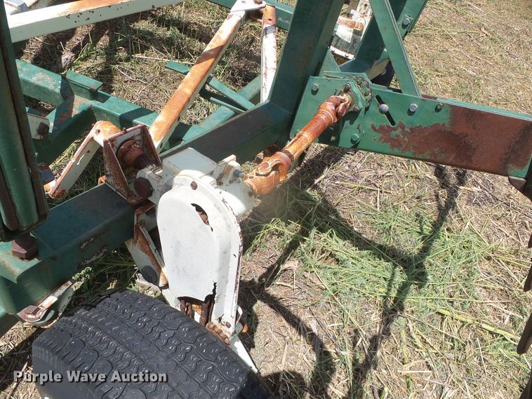 image for item GR9469 Flex King R-22  rod weeder