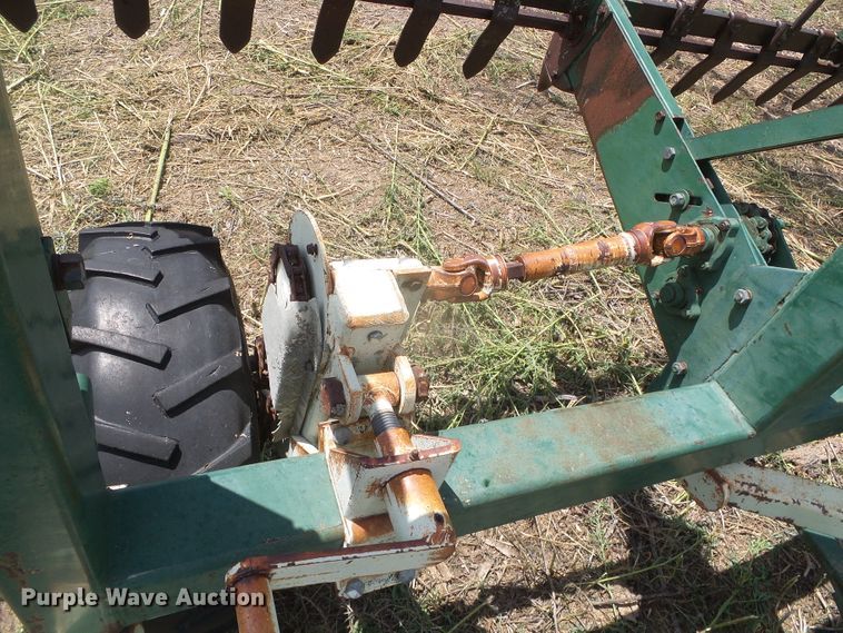 image for item GR9469 Flex King R-22  rod weeder