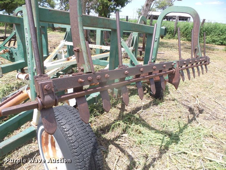 image for item GR9469 Flex King R-22  rod weeder