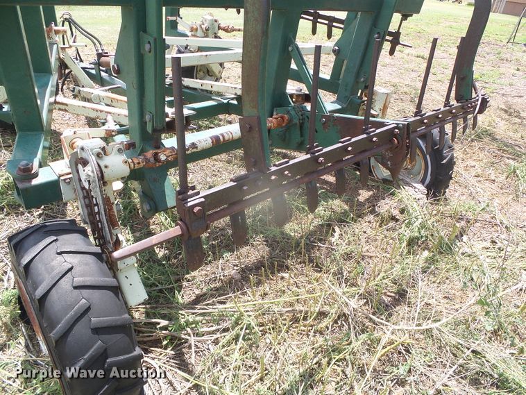 image for item GR9469 Flex King R-22  rod weeder