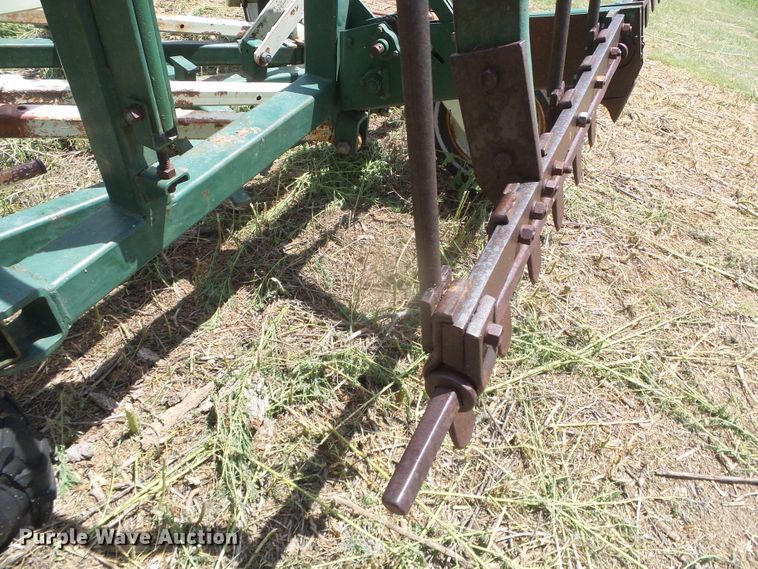 image for item GR9469 Flex King R-22  rod weeder