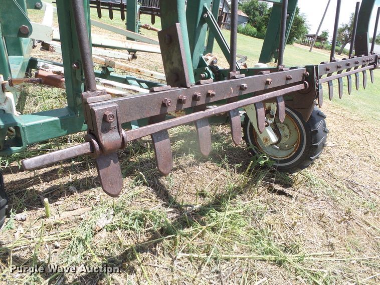 image for item GR9469 Flex King R-22  rod weeder