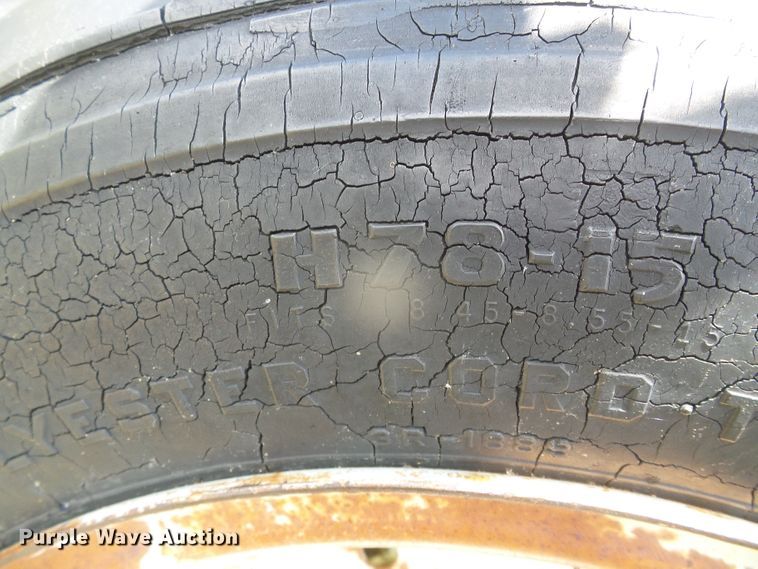 image for item GR9469 Flex King R-22  rod weeder