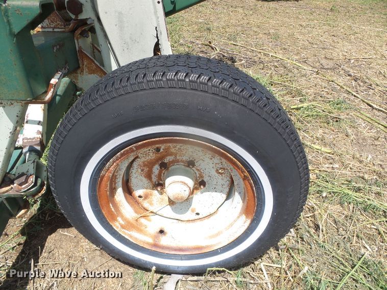 image for item GR9469 Flex King R-22  rod weeder