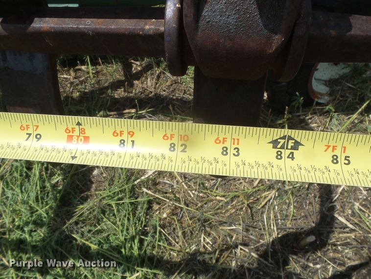 image for item GR9469 Flex King R-22  rod weeder