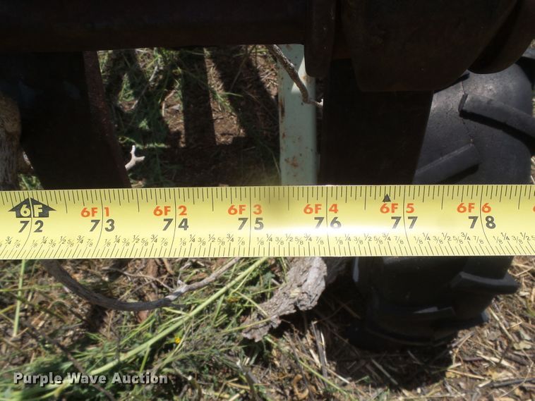 image for item GR9469 Flex King R-22  rod weeder