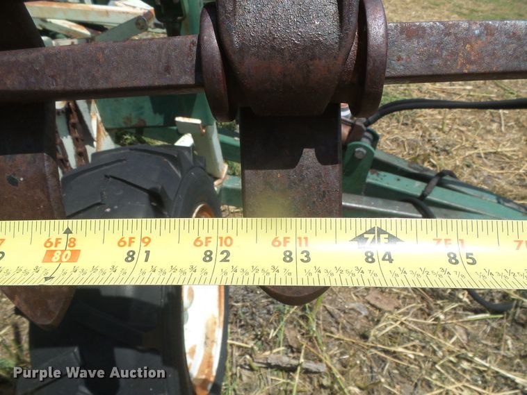 image for item GR9469 Flex King R-22  rod weeder