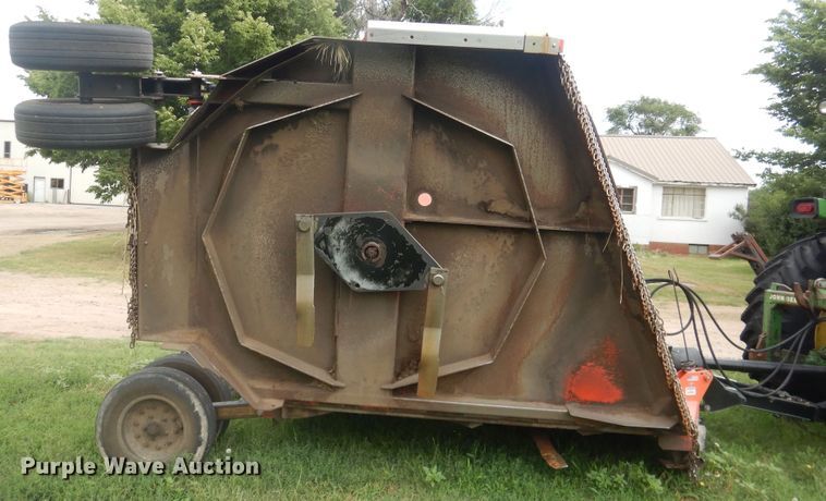 image for item HI9171 Land Pride RCM4620  batwing rotary mower