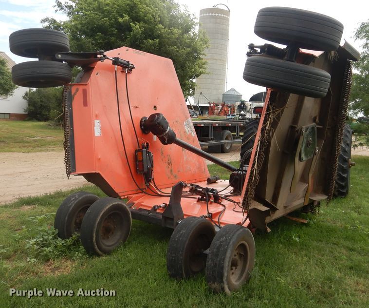 image for item HI9171 Land Pride RCM4620  batwing rotary mower