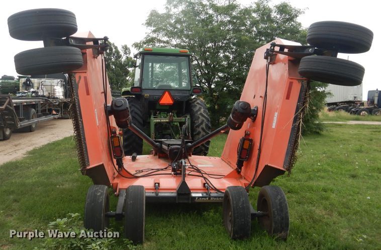 image for item HI9171 Land Pride RCM4620  batwing rotary mower