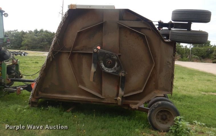 image for item HI9171 Land Pride RCM4620  batwing rotary mower