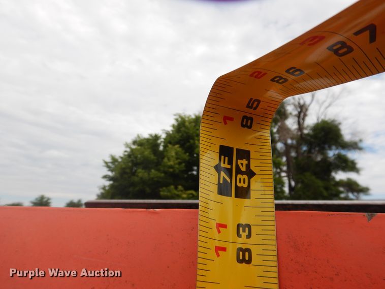 image for item HI9171 Land Pride RCM4620  batwing rotary mower