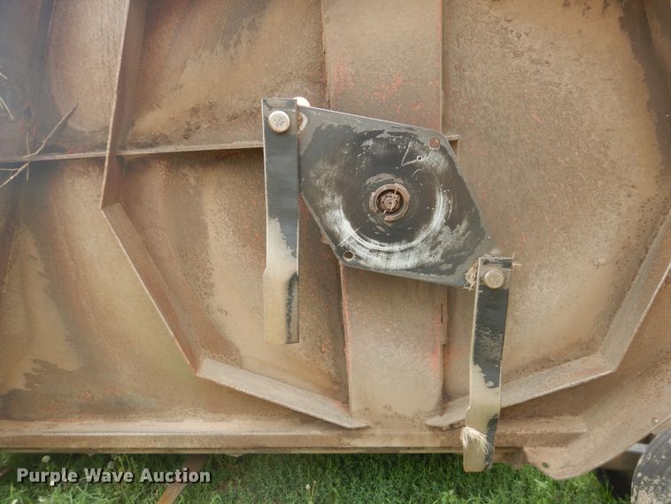 image for item HI9171 Land Pride RCM4620  batwing rotary mower