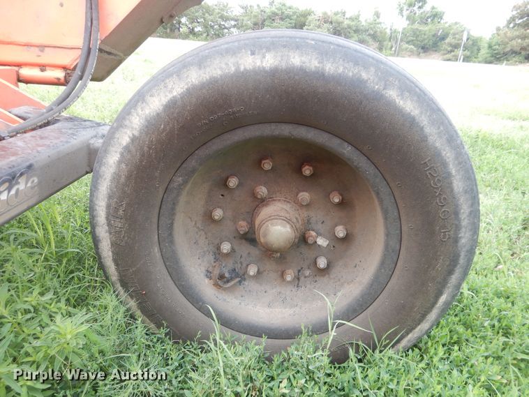 image for item HI9171 Land Pride RCM4620  batwing rotary mower