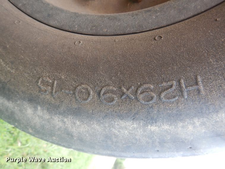 image for item HI9171 Land Pride RCM4620  batwing rotary mower