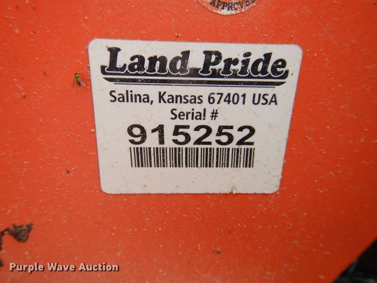 image for item HI9171 Land Pride RCM4620  batwing rotary mower