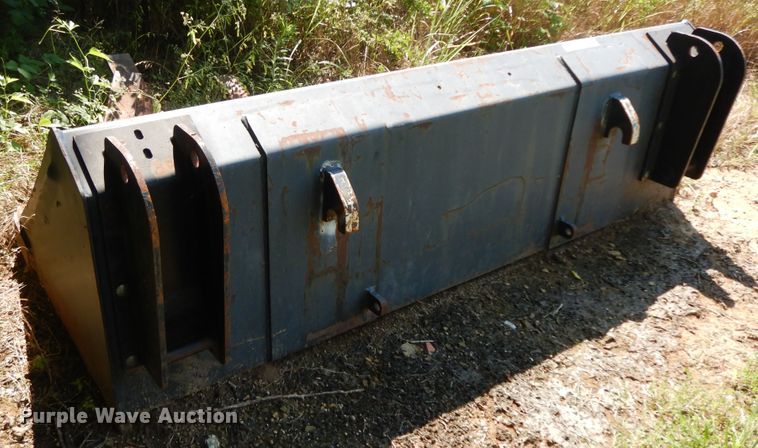 image for item HP9528 7'W bucket