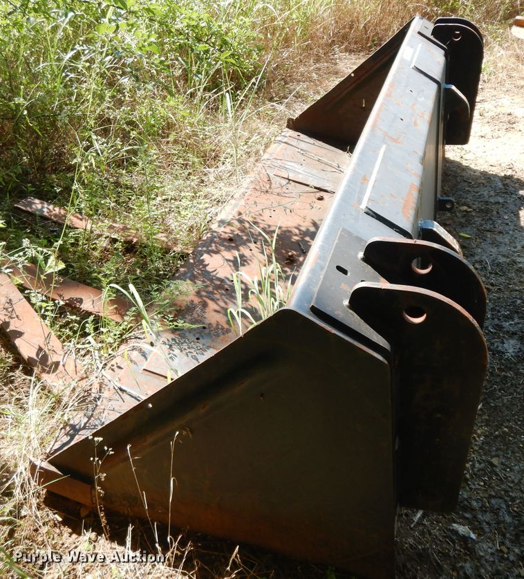 image for item HP9528 7'W bucket