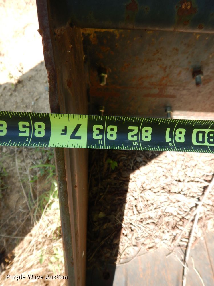 image for item HP9528 7'W bucket