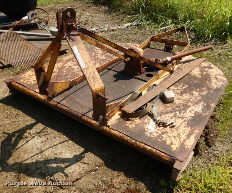 image for item HP9531 Rotary mower