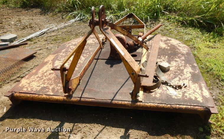 image for item HP9531 Rotary mower