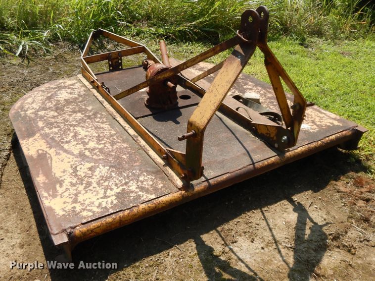 image for item HP9531 Rotary mower