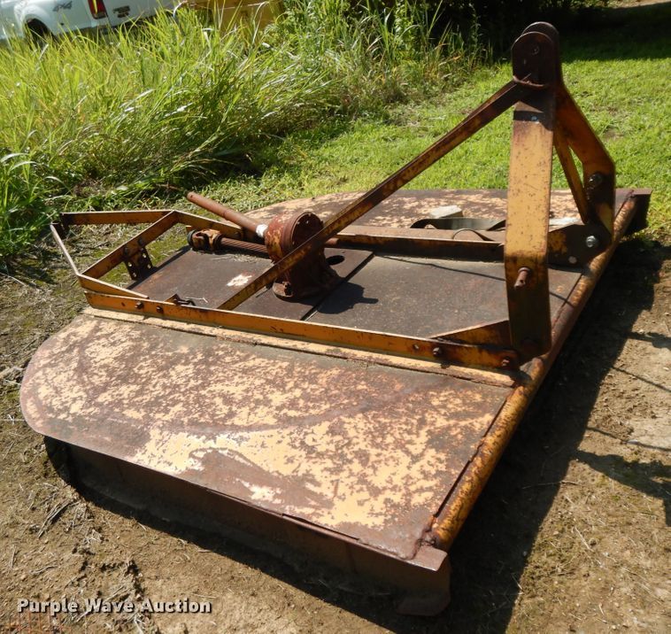 image for item HP9531 Rotary mower