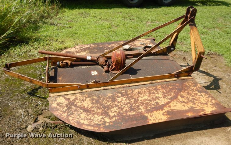 image for item HP9531 Rotary mower