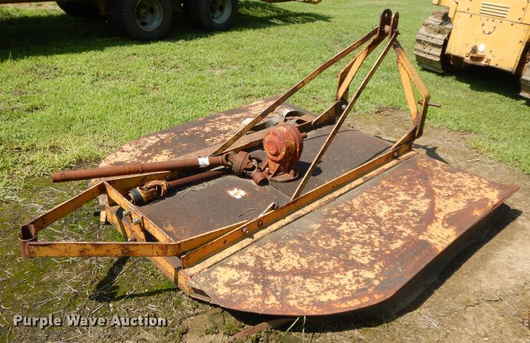 image for item HP9531 Rotary mower