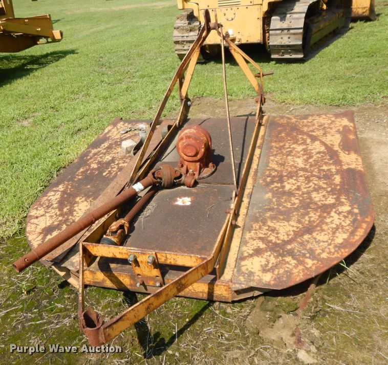 image for item HP9531 Rotary mower