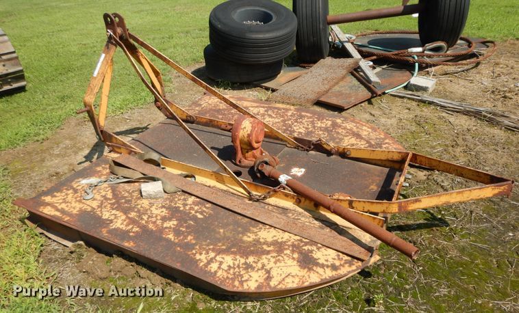 image for item HP9531 Rotary mower