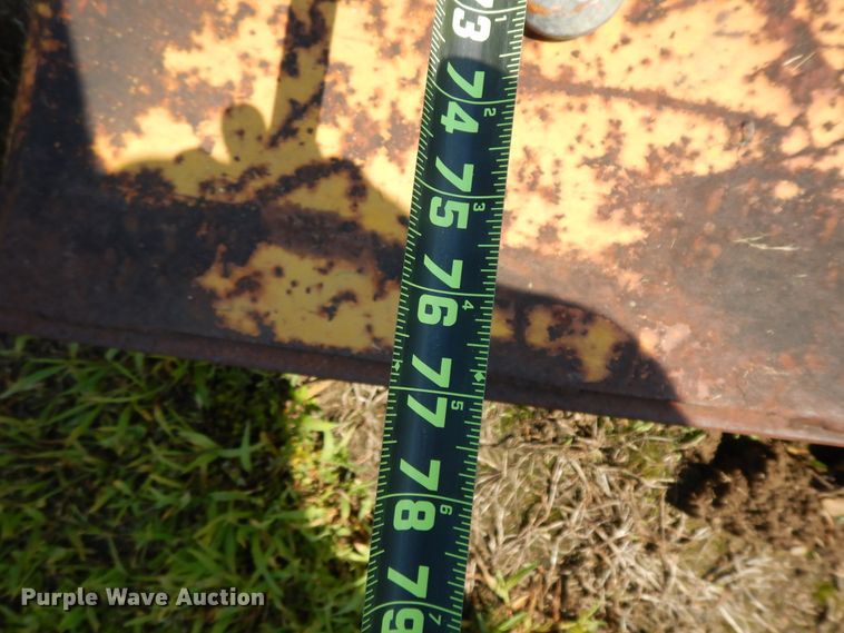 image for item HP9531 Rotary mower