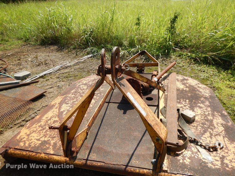 image for item HP9531 Rotary mower