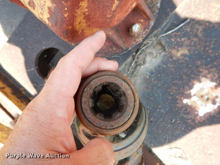 image for item HP9531 Rotary mower