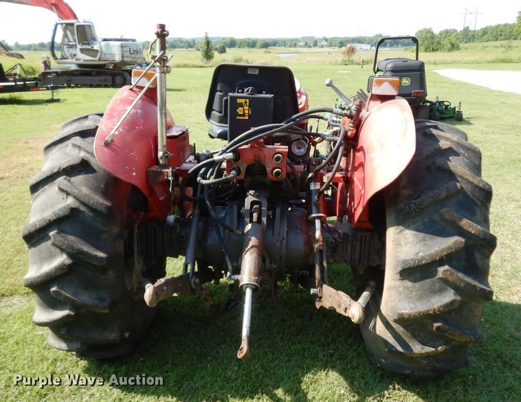 image for item HP9537 Massey Ferguson 250  tractor