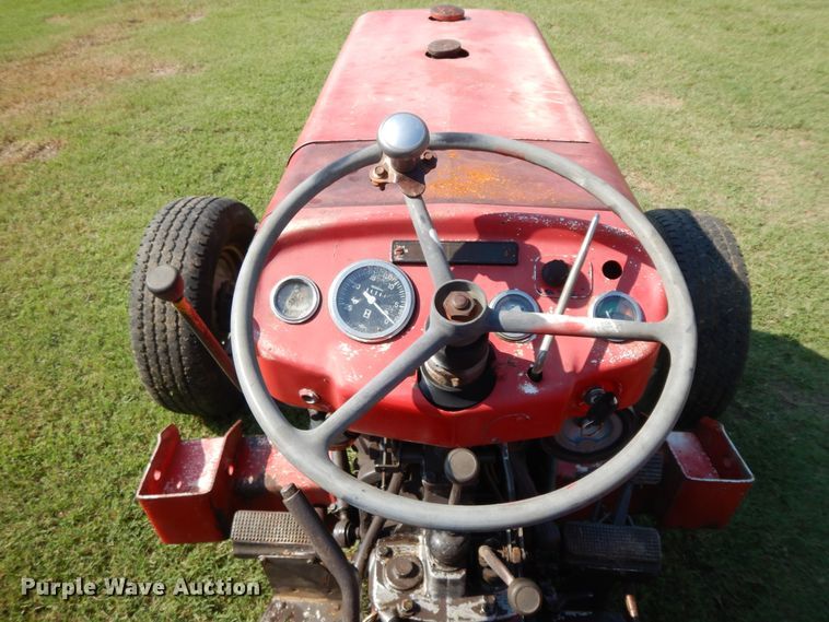 image for item HP9537 Massey Ferguson 250  tractor