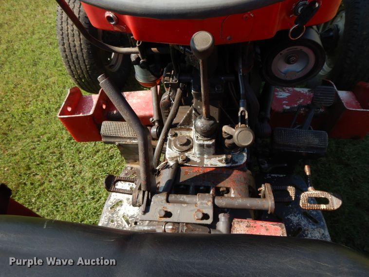 image for item HP9537 Massey Ferguson 250  tractor