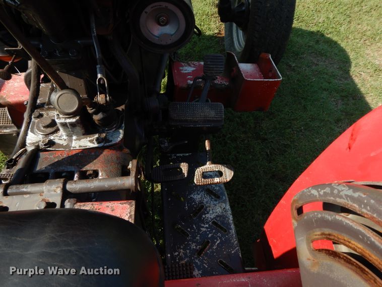 image for item HP9537 Massey Ferguson 250  tractor