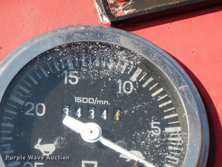 image for item HP9537 Massey Ferguson 250  tractor