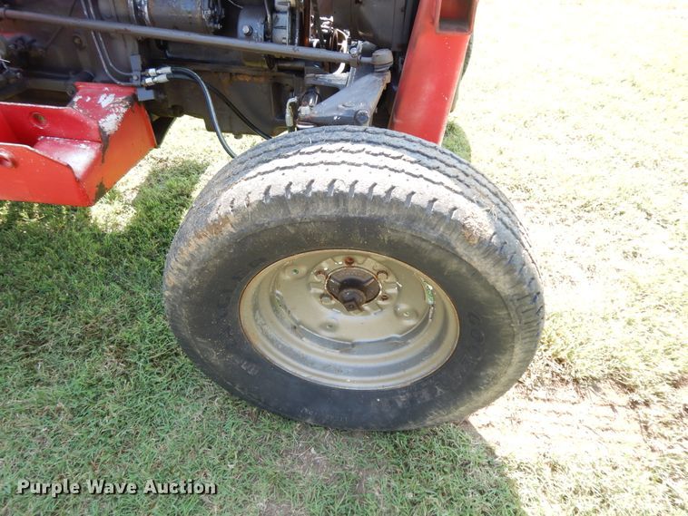 image for item HP9537 Massey Ferguson 250  tractor