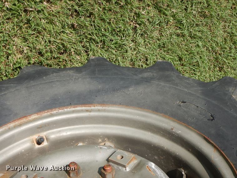 image for item HP9537 Massey Ferguson 250  tractor