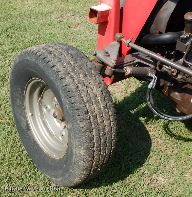 image for item HP9537 Massey Ferguson 250  tractor