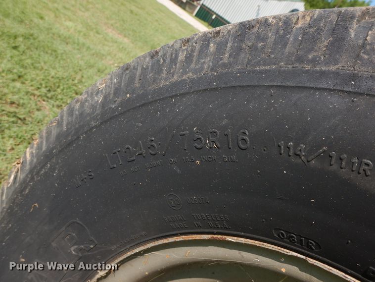 image for item HP9537 Massey Ferguson 250  tractor