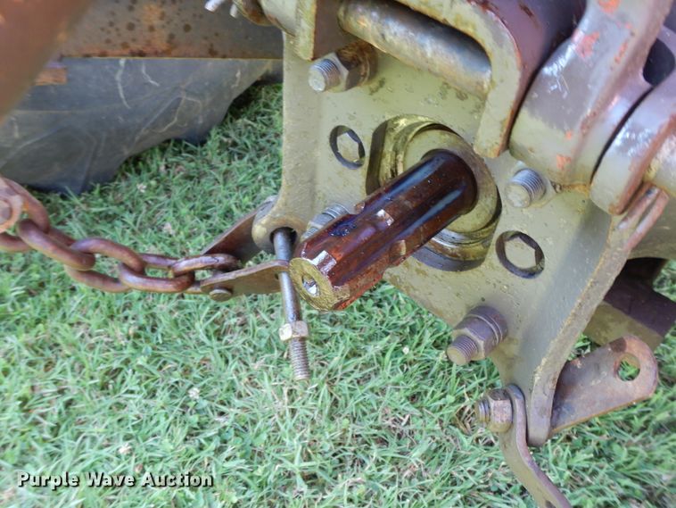 image for item HP9537 Massey Ferguson 250  tractor