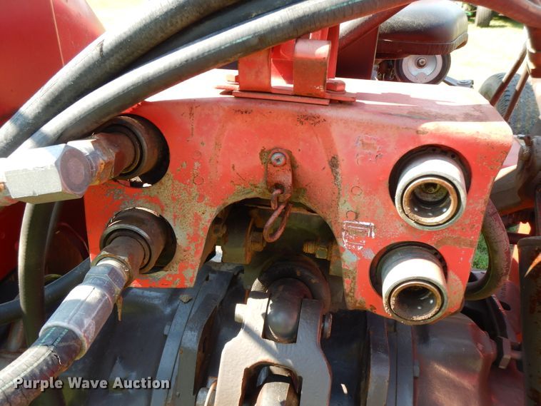 image for item HP9537 Massey Ferguson 250  tractor