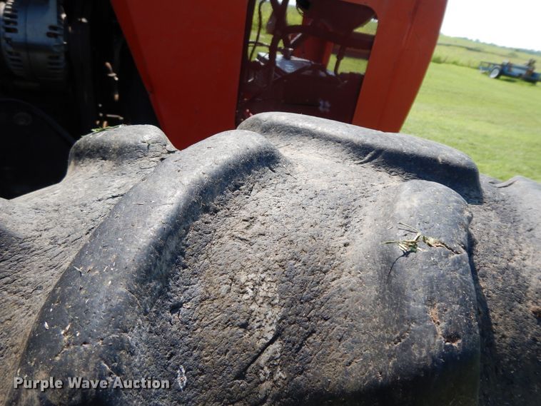 image for item HP9643 2004 Massey Ferguson 481  MFWD tractor