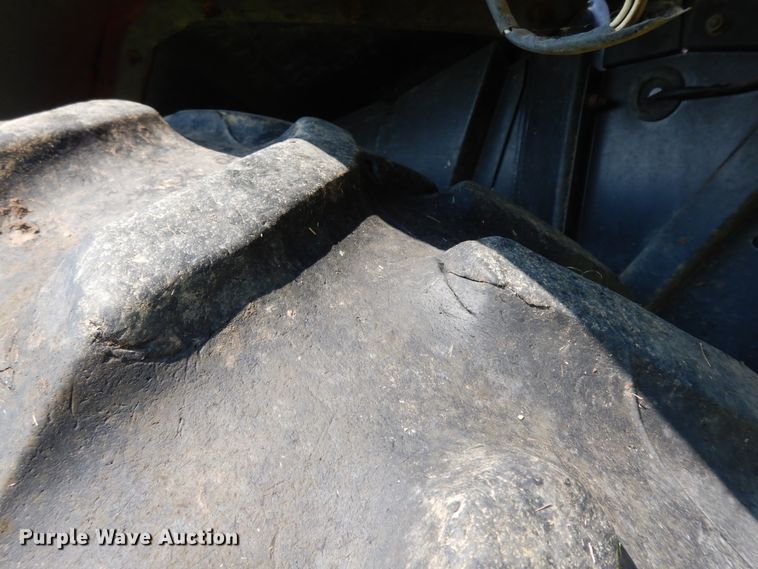 image for item HP9643 2004 Massey Ferguson 481  MFWD tractor