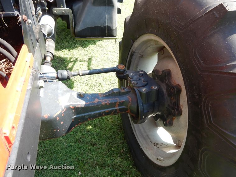 image for item HP9643 2004 Massey Ferguson 481  MFWD tractor