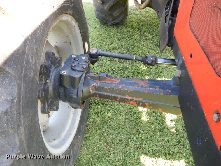 image for item HP9643 2004 Massey Ferguson 481  MFWD tractor